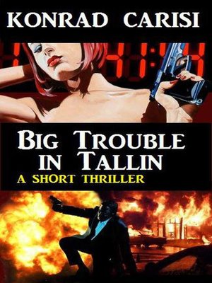 cover image of Big Trouble in Tallin